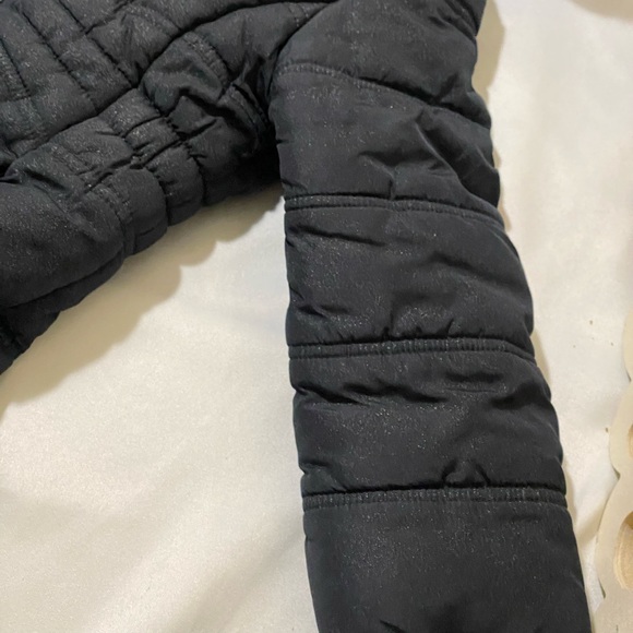 Little Girls Calvin Klein Winter Coat - Picture 10 of 14